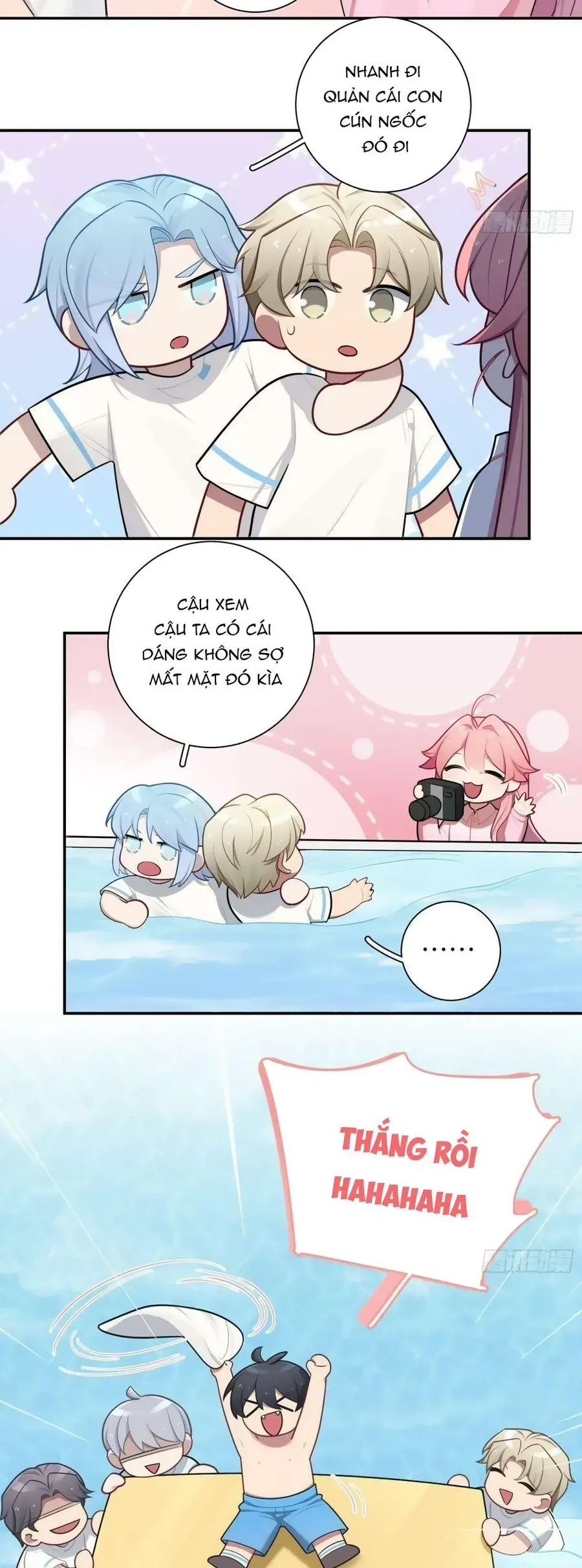 Yêu Đương Không Bằng Thả Thính Idol Chapter 59 - 7