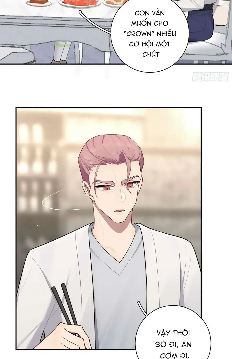 Yêu Đương Không Bằng Thả Thính Idol Chapter 61 - 4