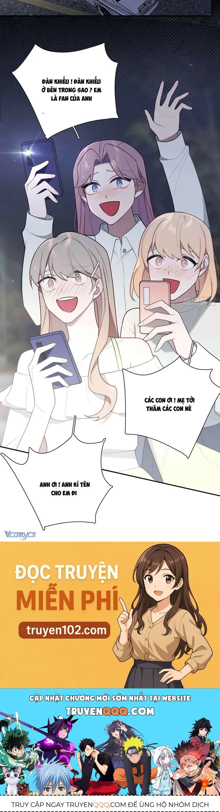 Yêu Đương Không Bằng Thả Thính Idol Chapter 63 - 28