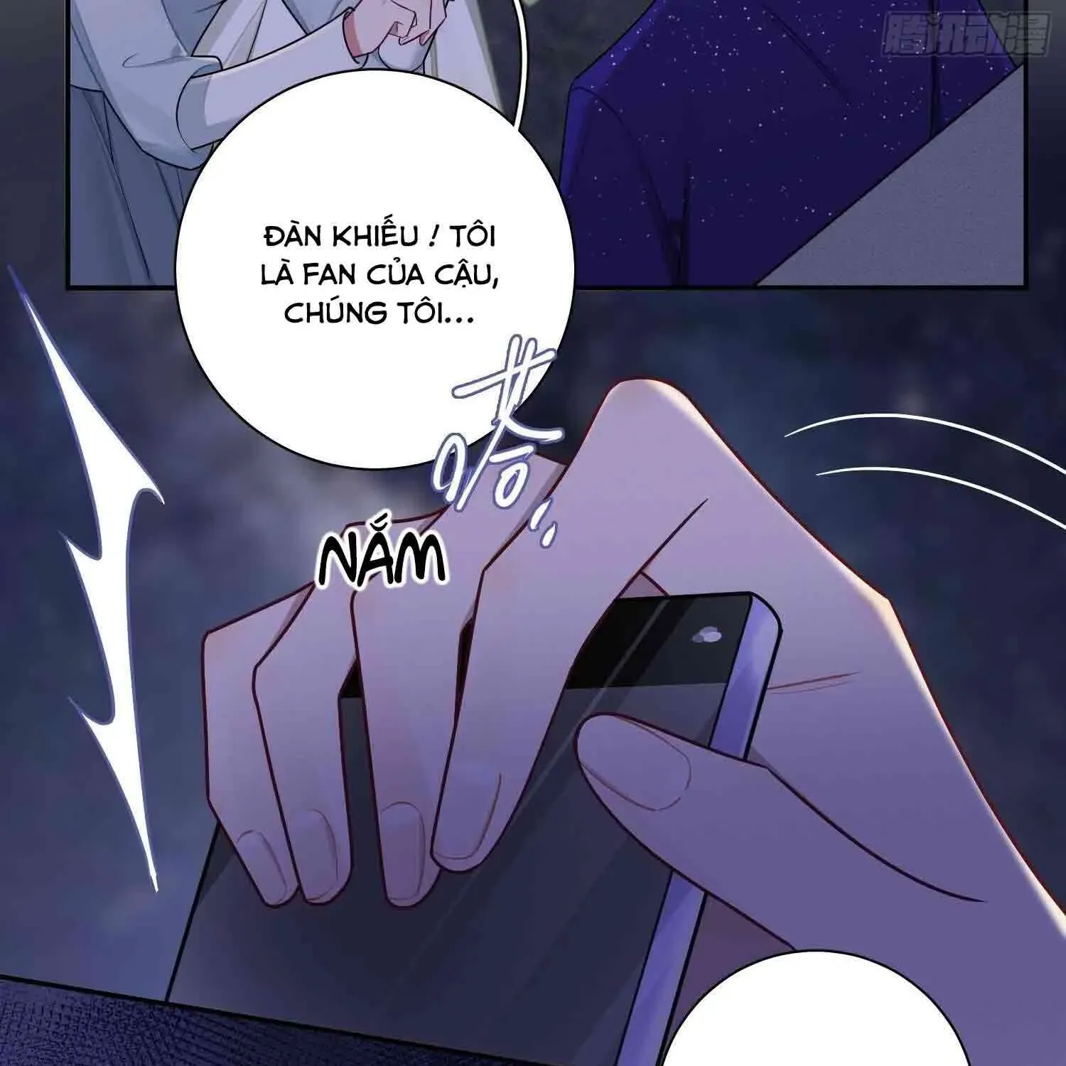 Yêu Đương Không Bằng Thả Thính Idol Chapter 64 - 19