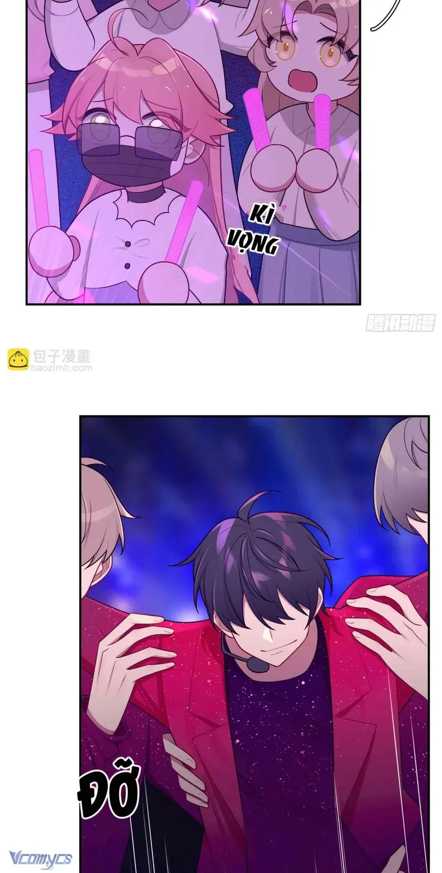 Yêu Đương Không Bằng Thả Thính Idol Chapter 65 - 6