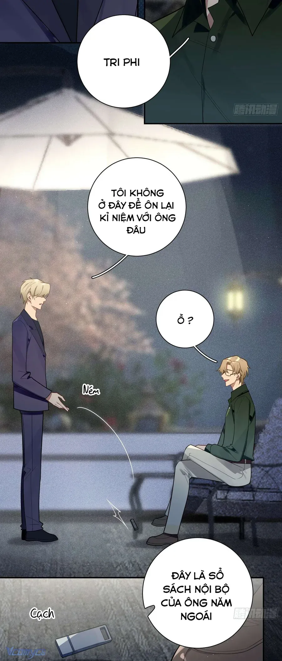 Yêu Đương Không Bằng Thả Thính Idol Chapter 67 - 3