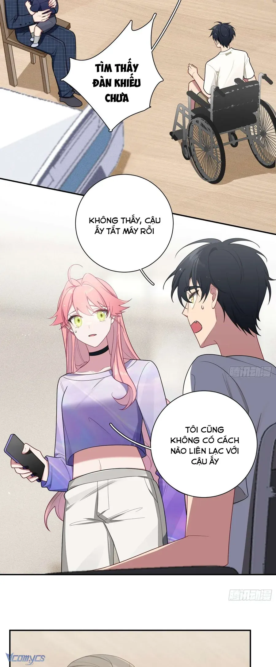 Yêu Đương Không Bằng Thả Thính Idol Chapter 70 - 19