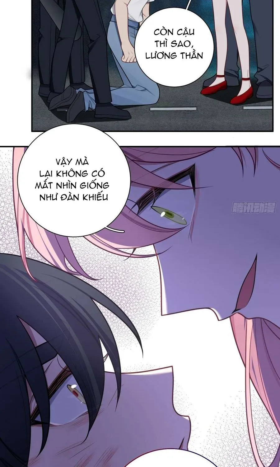 Yêu Đương Không Bằng Thả Thính Idol Chapter 76 - 14