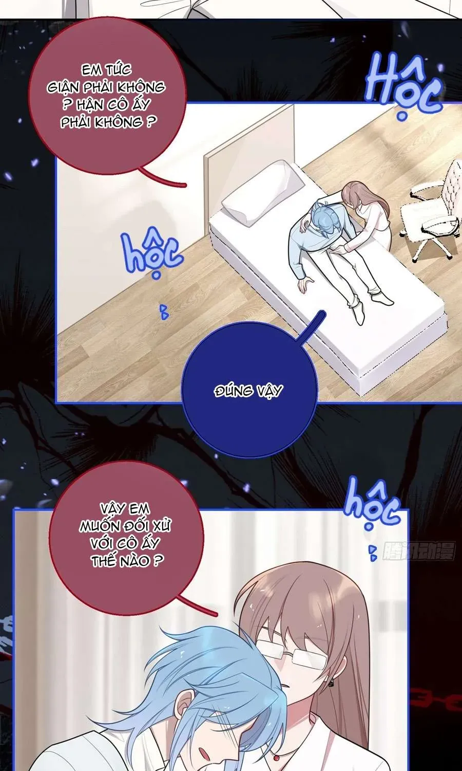 Yêu Đương Không Bằng Thả Thính Idol Chapter 76 - 19