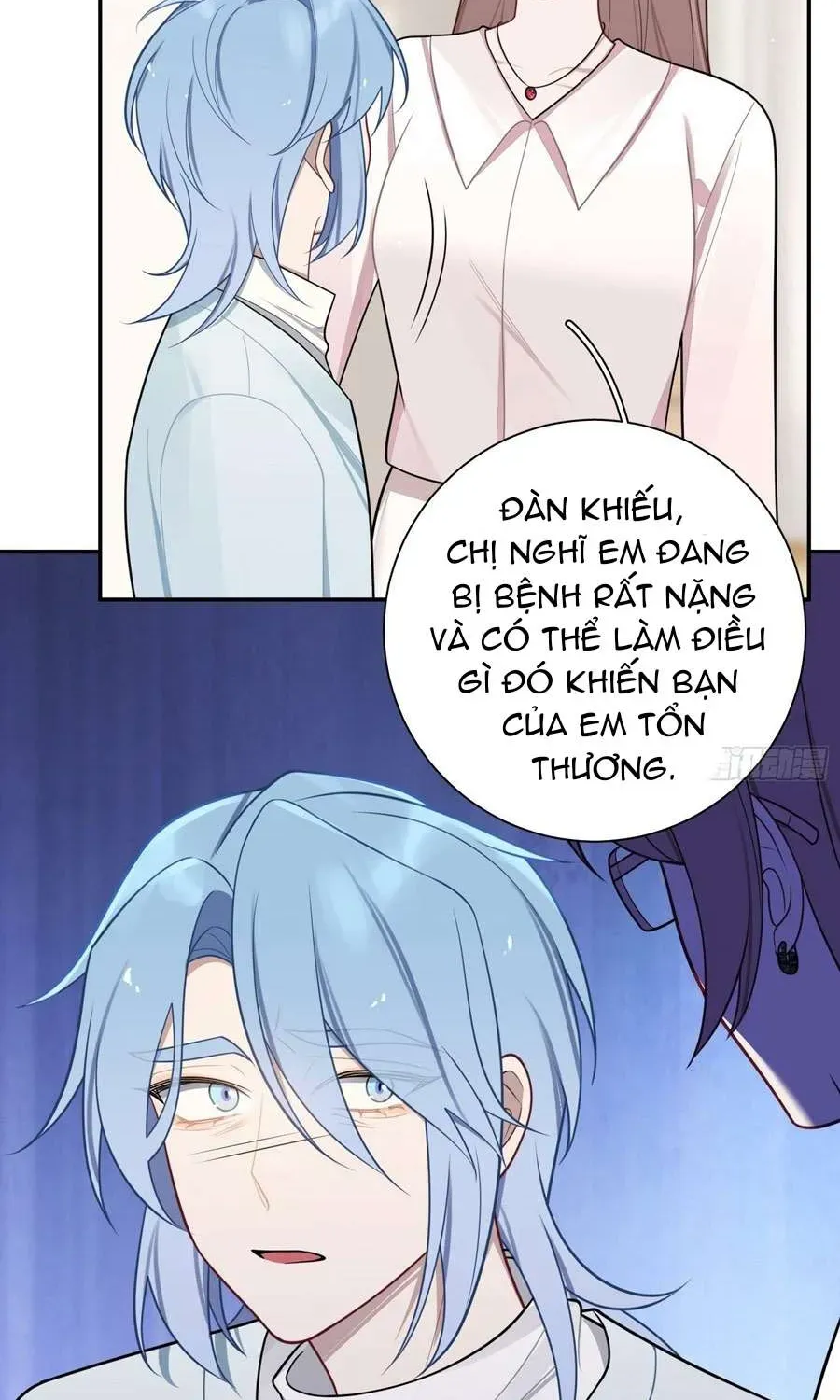 Yêu Đương Không Bằng Thả Thính Idol Chapter 76 - 23