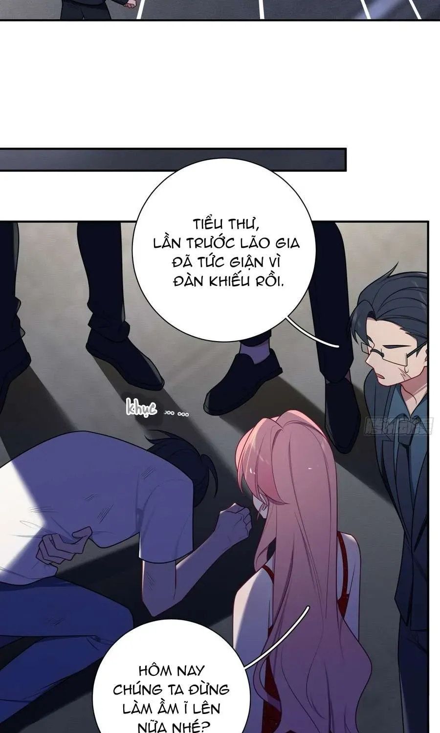 Yêu Đương Không Bằng Thả Thính Idol Chapter 76 - 10