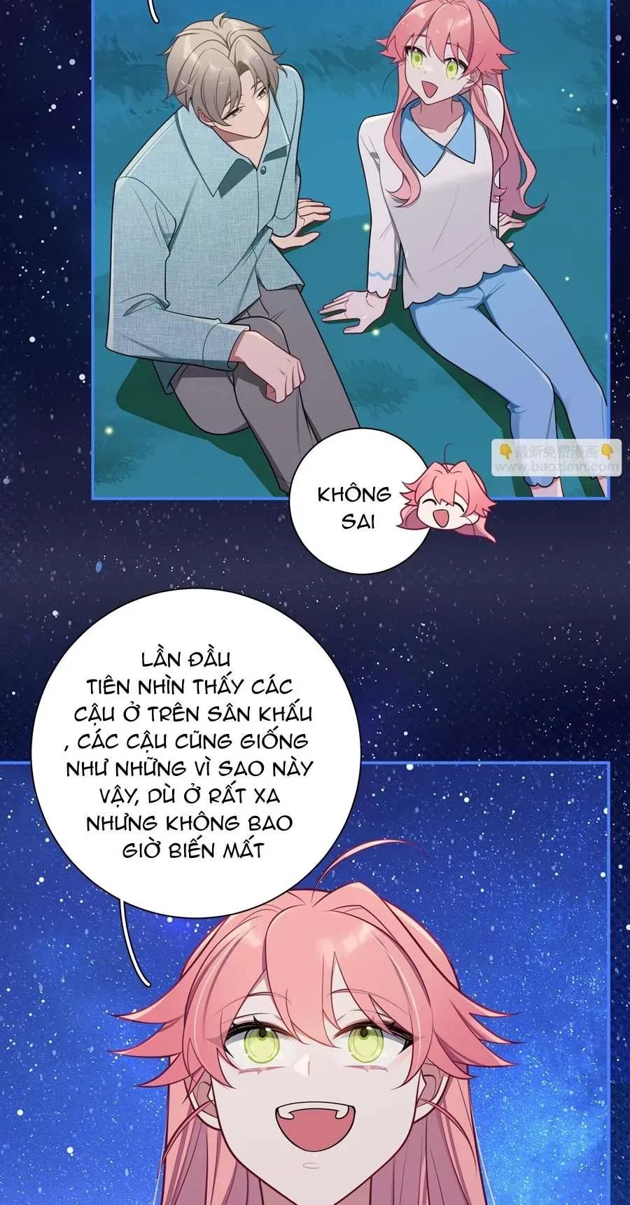Yêu Đương Không Bằng Thả Thính Idol Chapter 78 - 13