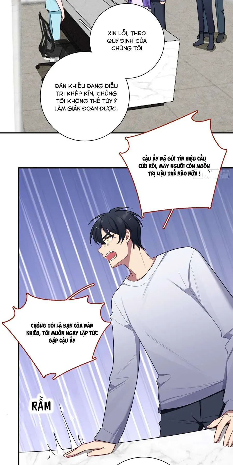 Yêu Đương Không Bằng Thả Thính Idol Chapter 79 - 21