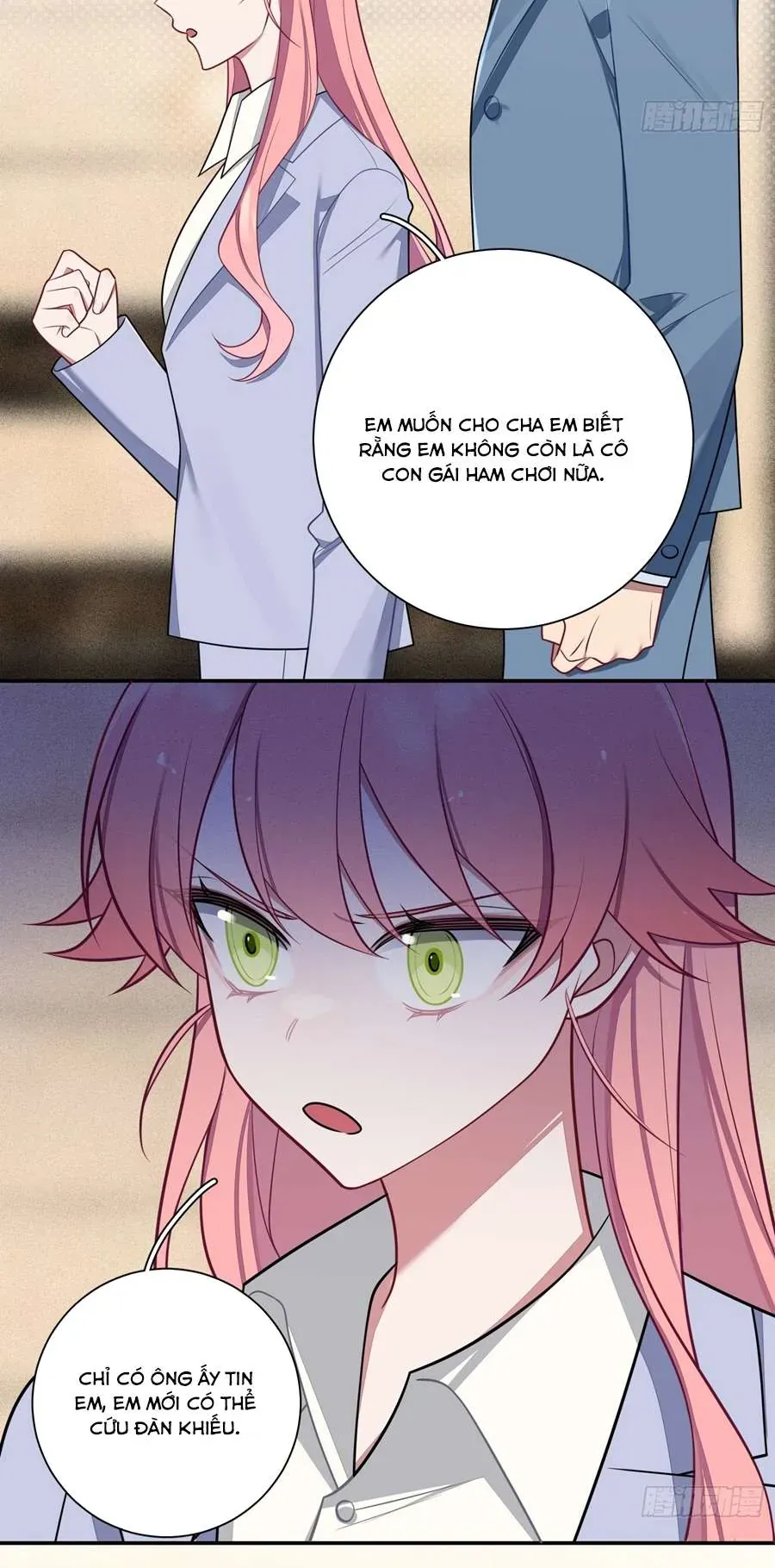 Yêu Đương Không Bằng Thả Thính Idol Chapter 80 - 7