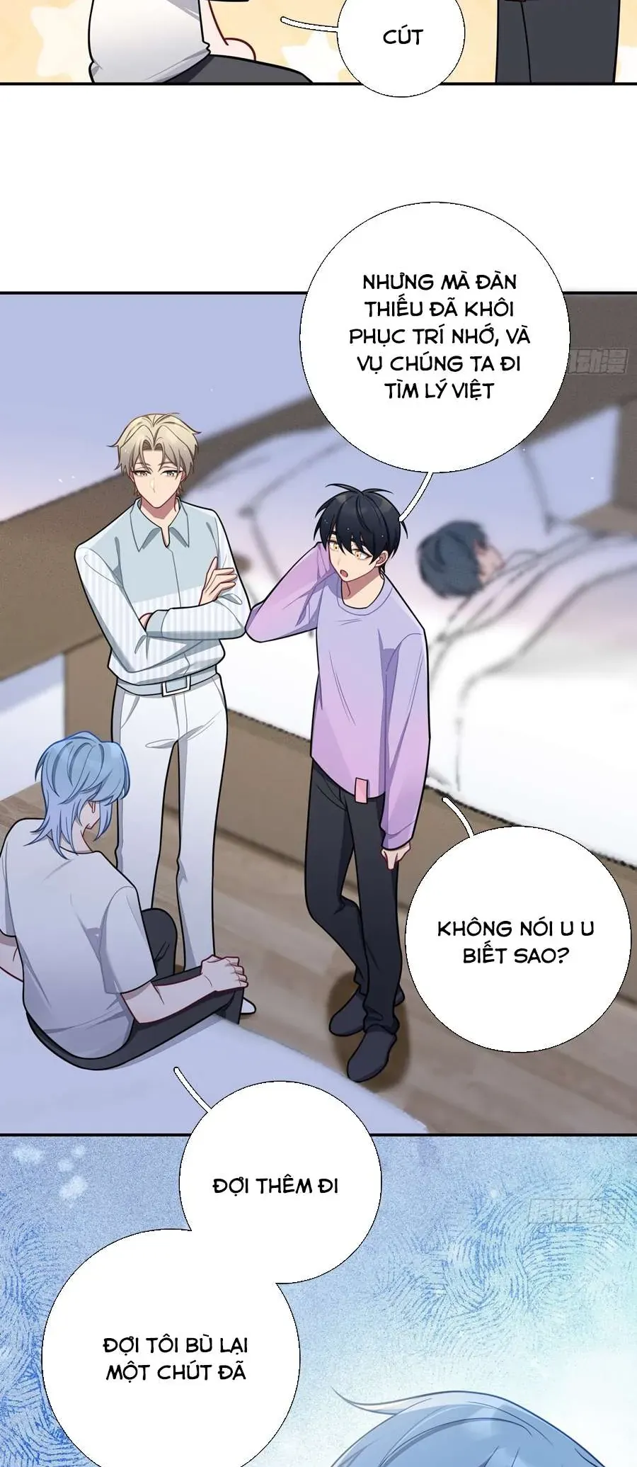 Yêu Đương Không Bằng Thả Thính Idol Chapter 91 - 5