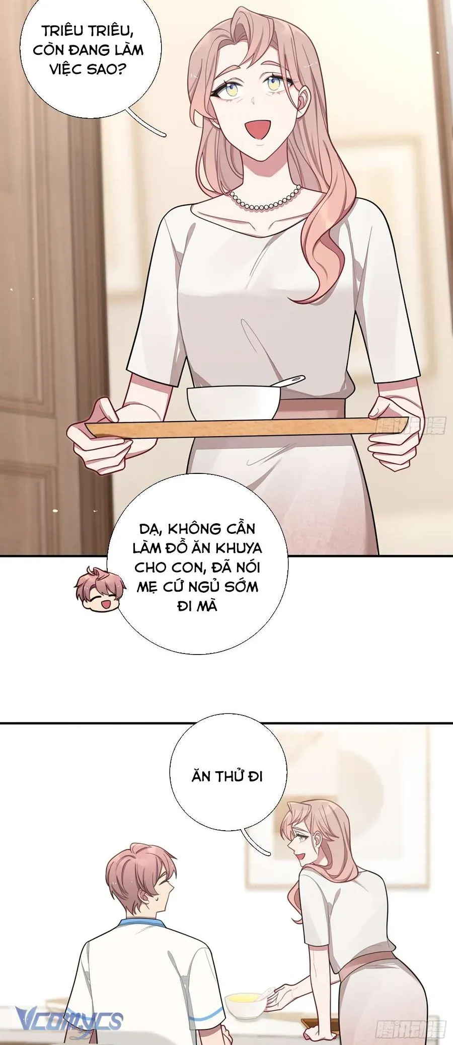 Yêu Đương Không Bằng Thả Thính Idol Chapter 93 - 3