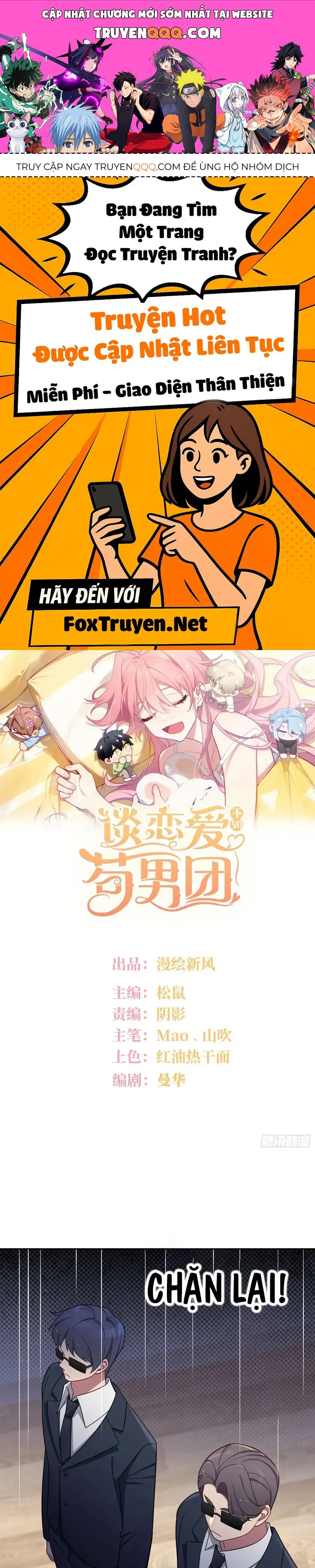 Yêu Đương Không Bằng Thả Thính Idol Chapter 96 - 1
