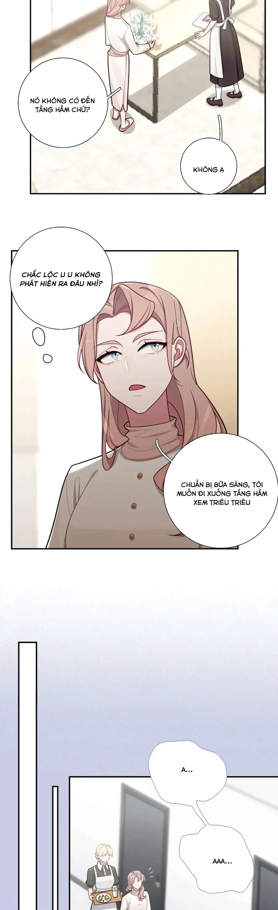 Yêu Đương Không Bằng Thả Thính Idol Chapter 97 - 18