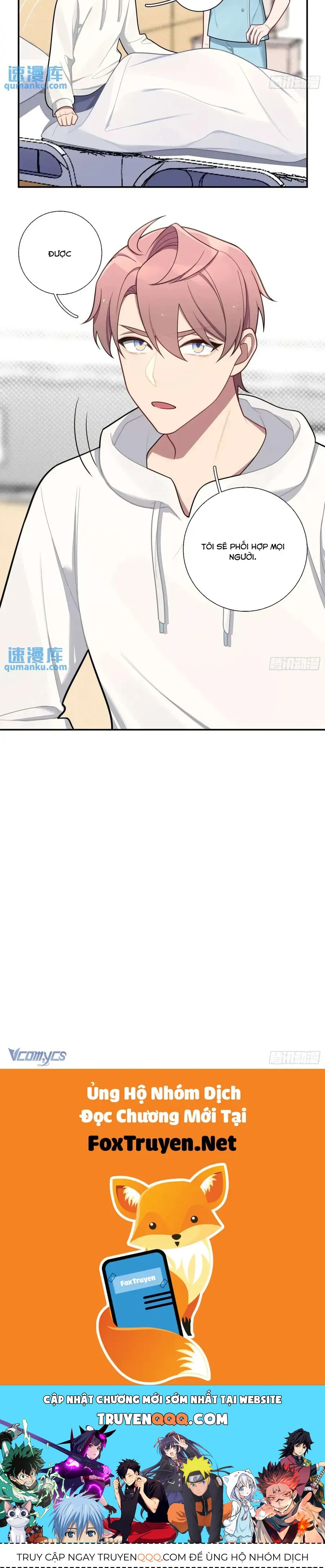 Yêu Đương Không Bằng Thả Thính Idol Chapter 97 - 25