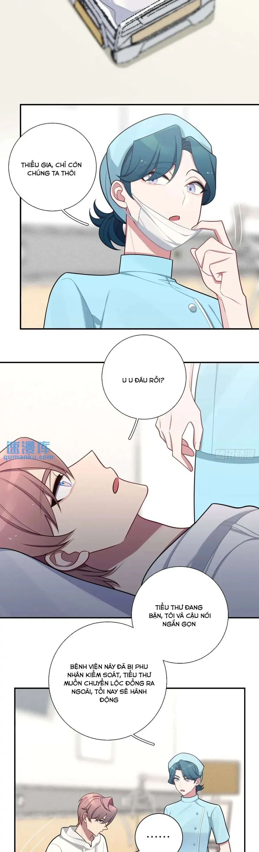 Yêu Đương Không Bằng Thả Thính Idol Chapter 97 - 26
