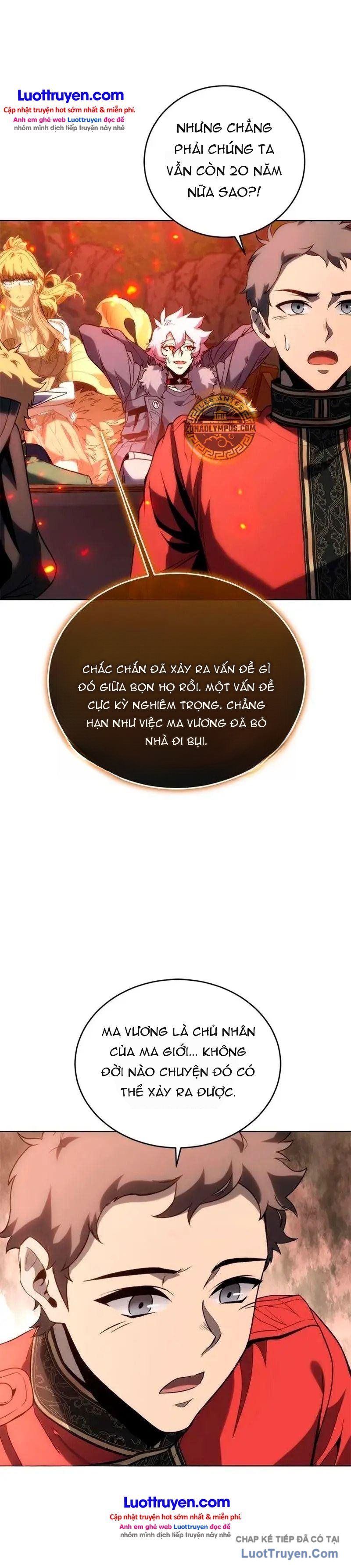 Lý Do Tôi Rời Bỏ Quỷ Vương Chapter 72 - 14