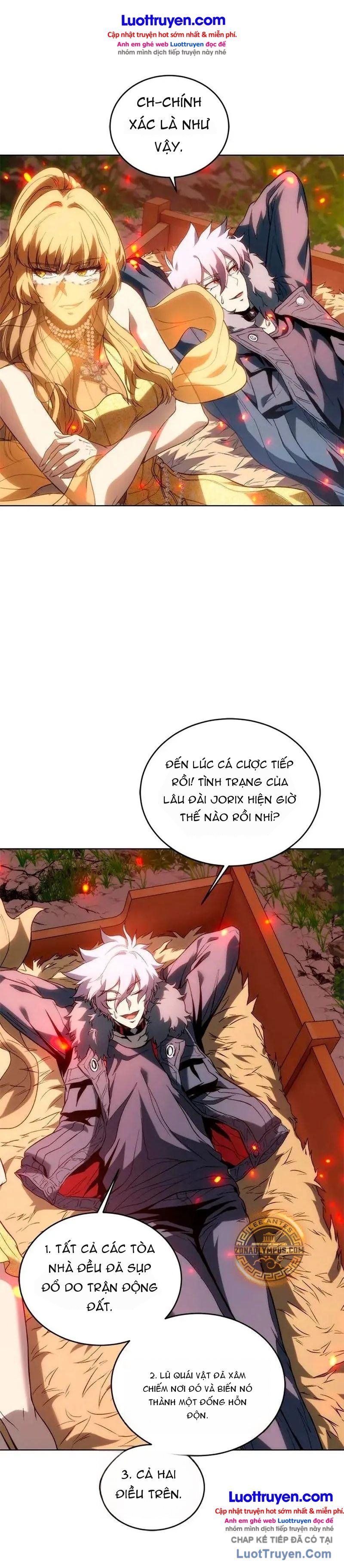 Lý Do Tôi Rời Bỏ Quỷ Vương Chapter 72 - 15