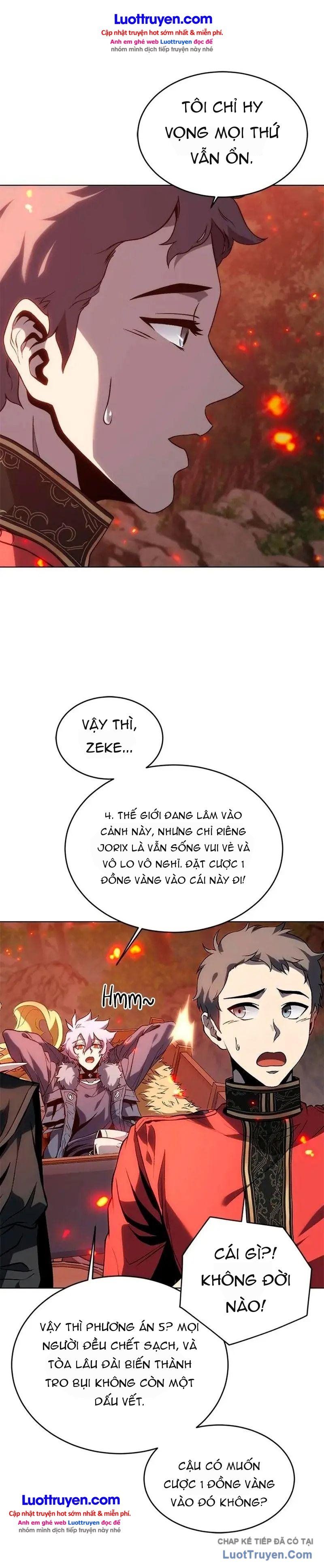 Lý Do Tôi Rời Bỏ Quỷ Vương Chapter 72 - 16