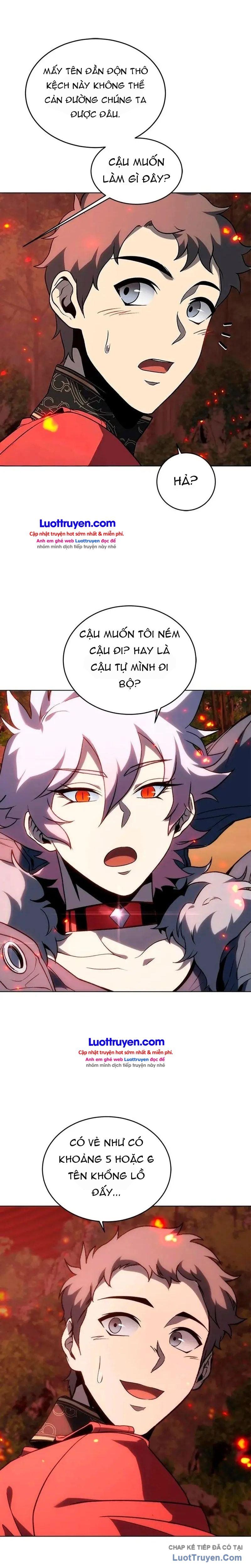 Lý Do Tôi Rời Bỏ Quỷ Vương Chapter 72 - 23