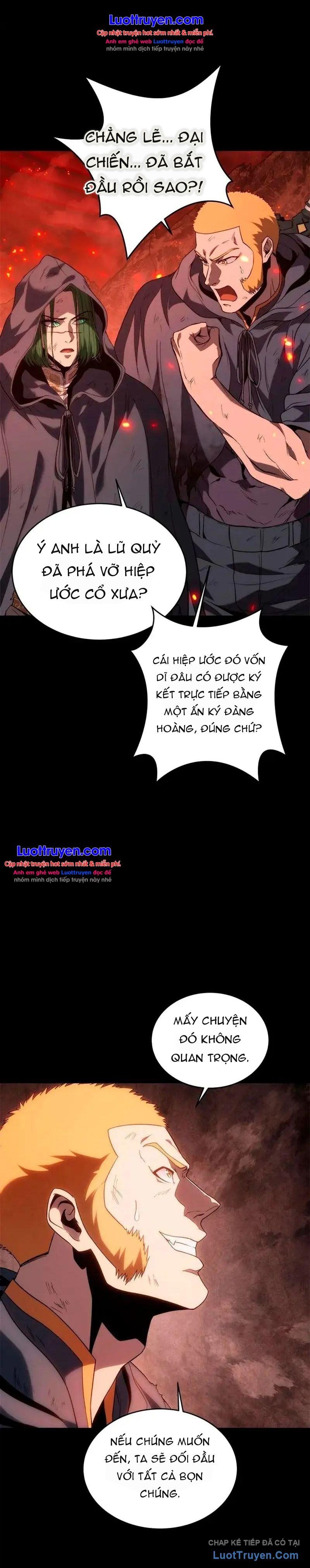 Lý Do Tôi Rời Bỏ Quỷ Vương Chapter 72 - 5