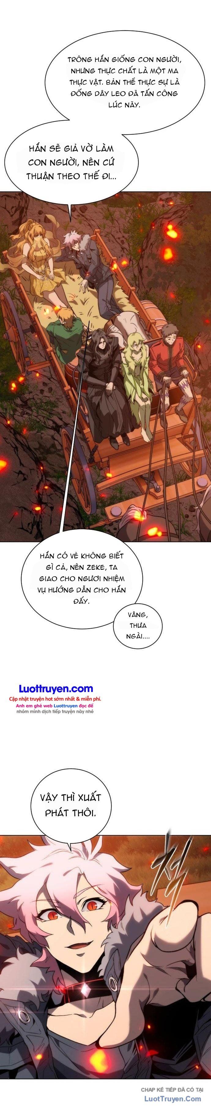 Lý Do Tôi Rời Bỏ Quỷ Vương Chapter 74 - 11