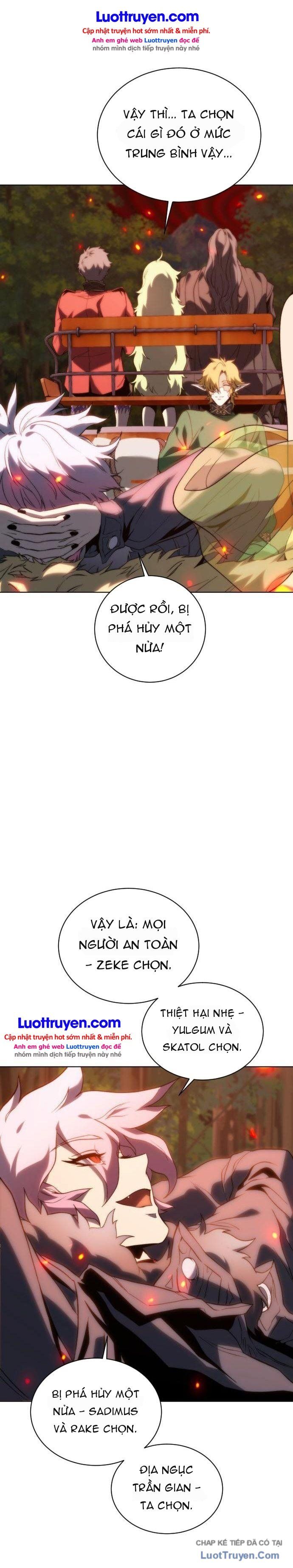 Lý Do Tôi Rời Bỏ Quỷ Vương Chapter 74 - 15
