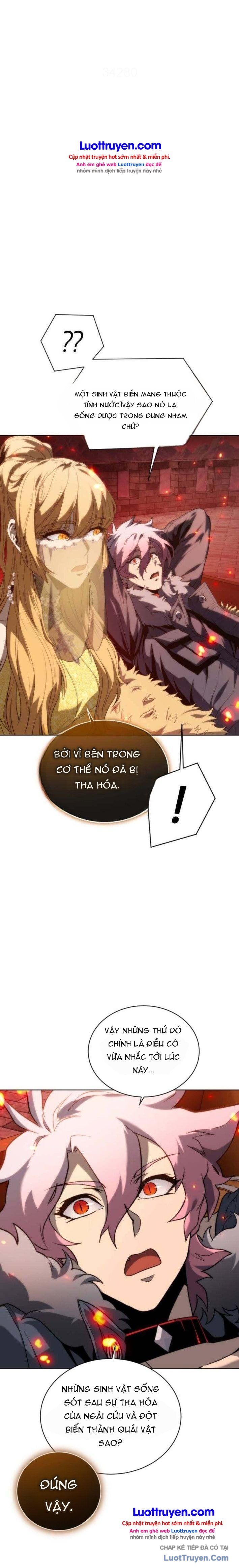 Lý Do Tôi Rời Bỏ Quỷ Vương Chapter 75 - 22