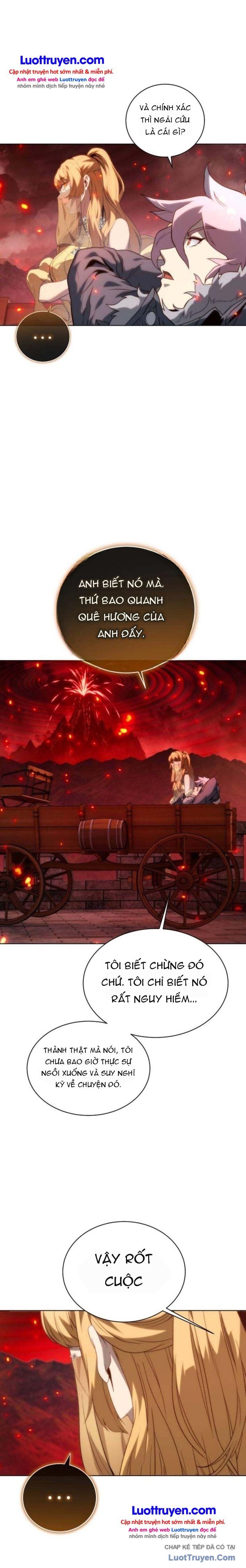 Lý Do Tôi Rời Bỏ Quỷ Vương Chapter 75 - 23
