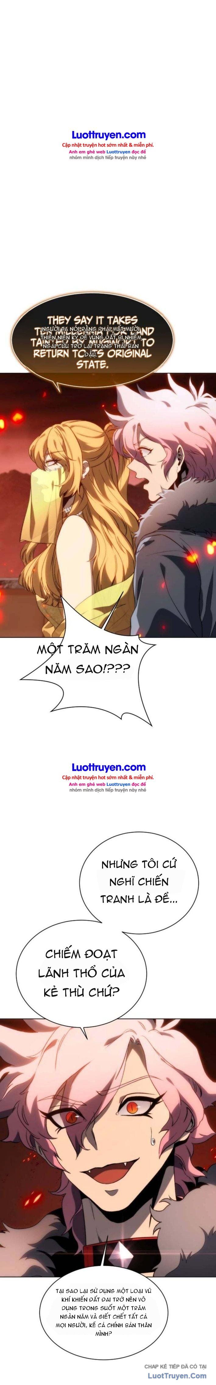 Lý Do Tôi Rời Bỏ Quỷ Vương Chapter 75 - 32