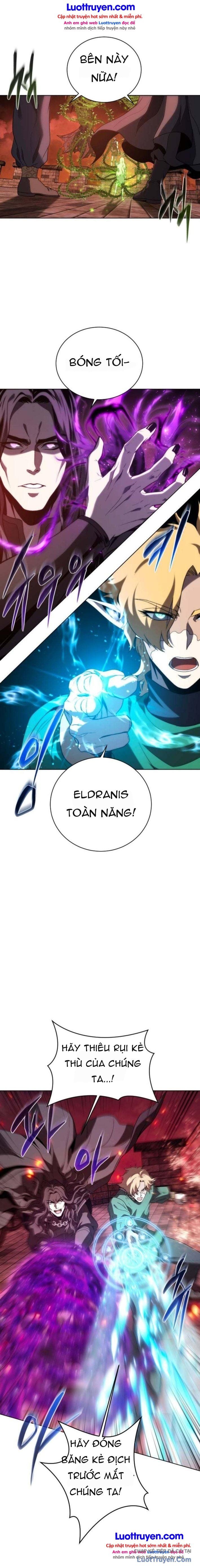 Lý Do Tôi Rời Bỏ Quỷ Vương Chapter 75 - 8