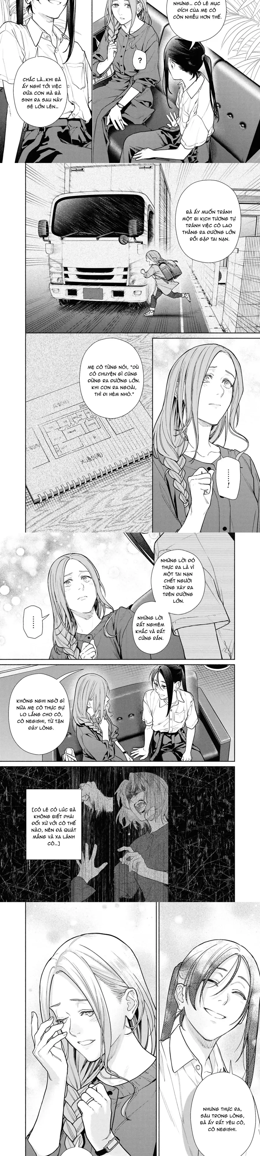 Henna Ie - Ngôi Nhà Kì Quái Chapter 25 - 8