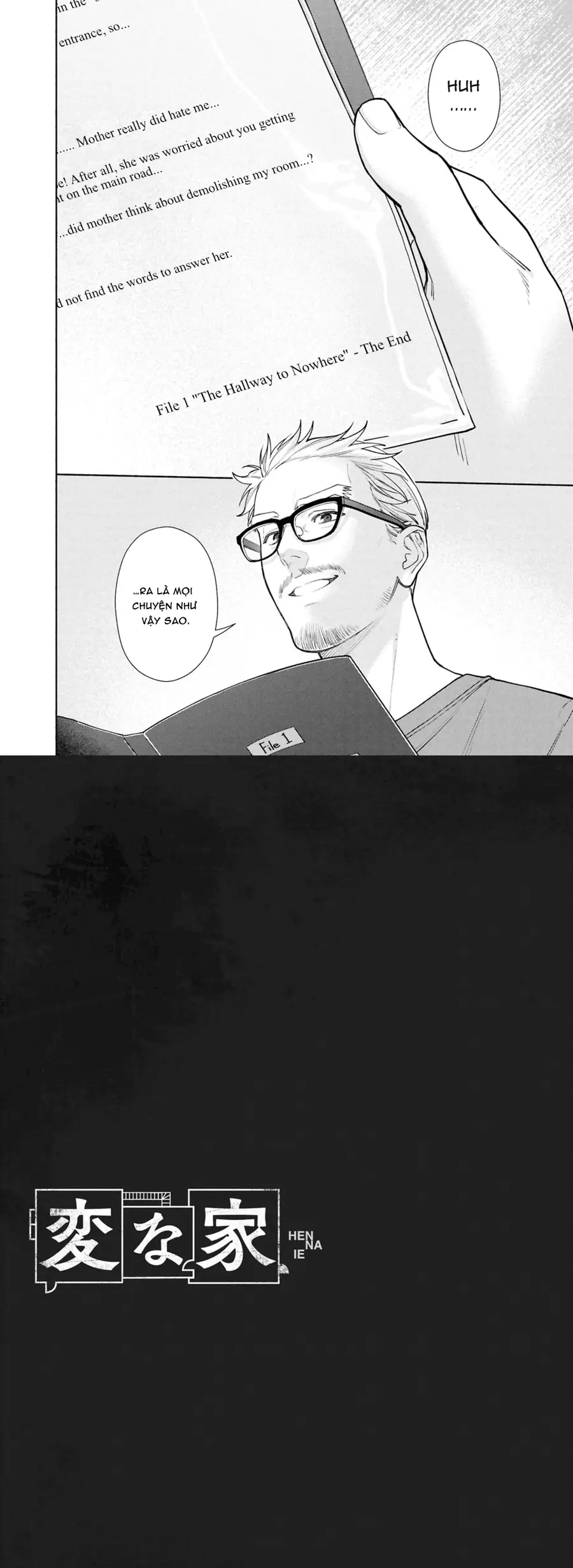 Henna Ie - Ngôi Nhà Kì Quái Chapter 25 - 12