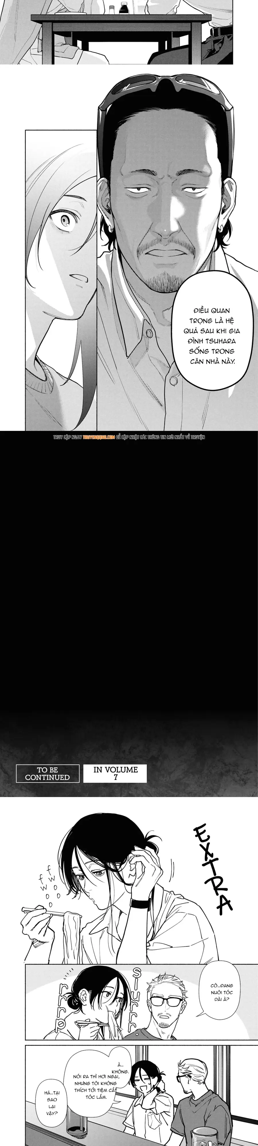 Henna Ie - Ngôi Nhà Kì Quái Chapter 26 - 14