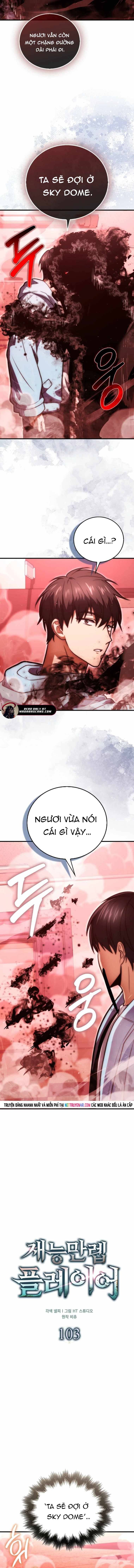 Người Chơi Có Thiên Phú Nghịch Thiên Chapter 103 - 13