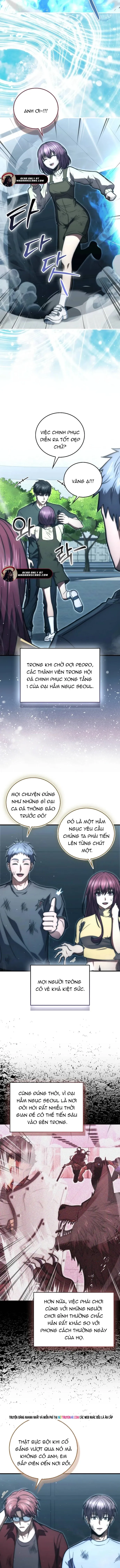 Người Chơi Có Thiên Phú Nghịch Thiên Chapter 105 - 5