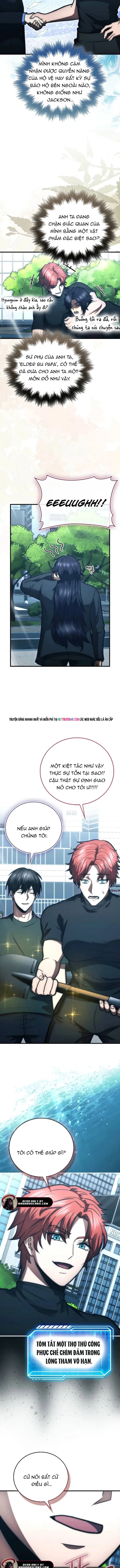 Người Chơi Có Thiên Phú Nghịch Thiên Chapter 105 - 8