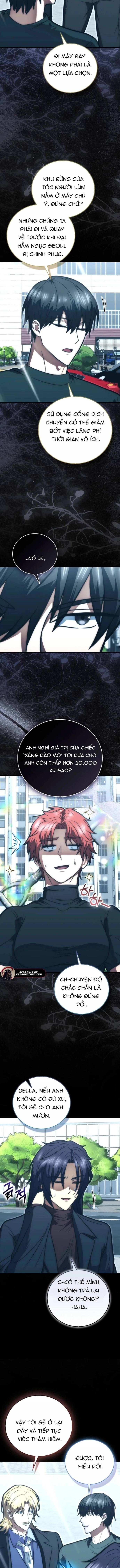 Người Chơi Có Thiên Phú Nghịch Thiên Chapter 106 - 3