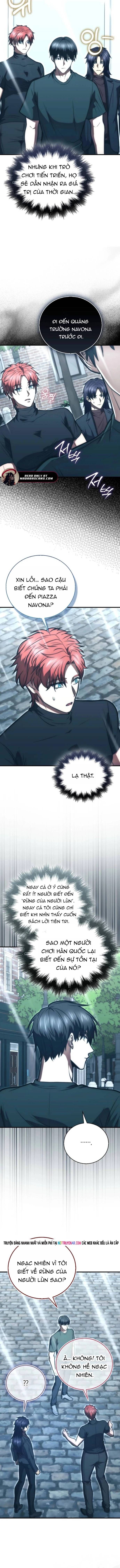 Người Chơi Có Thiên Phú Nghịch Thiên Chapter 106 - 5