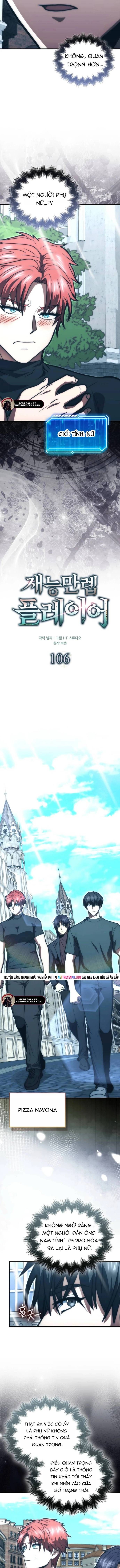 Người Chơi Có Thiên Phú Nghịch Thiên Chapter 106 - 7