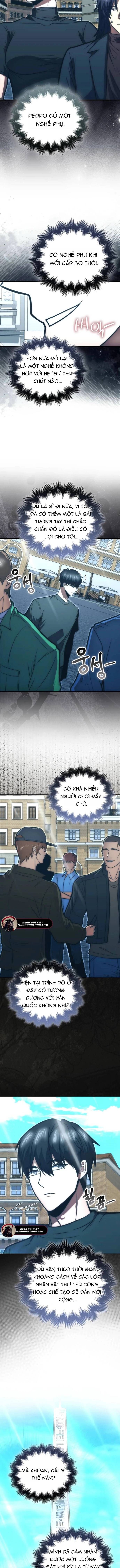 Người Chơi Có Thiên Phú Nghịch Thiên Chapter 106 - 8