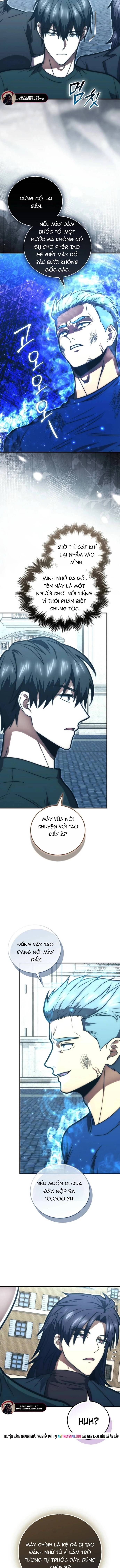 Người Chơi Có Thiên Phú Nghịch Thiên Chapter 106 - 10