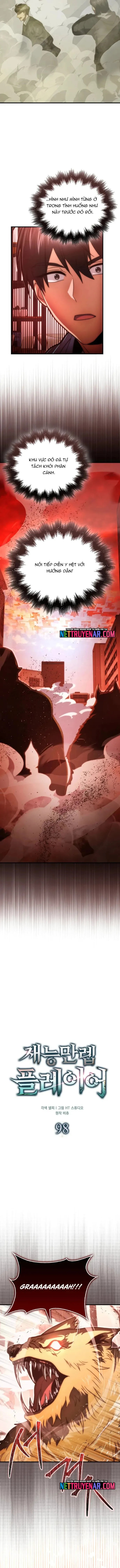 Người Chơi Có Thiên Phú Nghịch Thiên Chapter 98 - 2