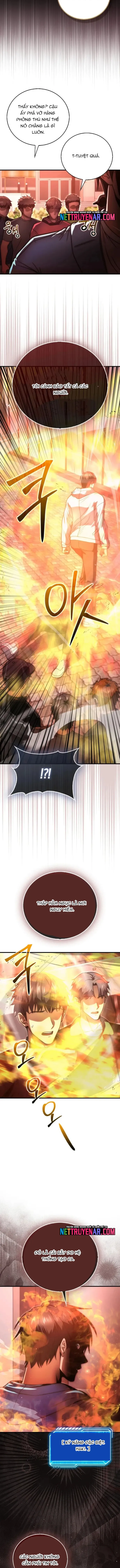 Người Chơi Có Thiên Phú Nghịch Thiên Chapter 98 - 11