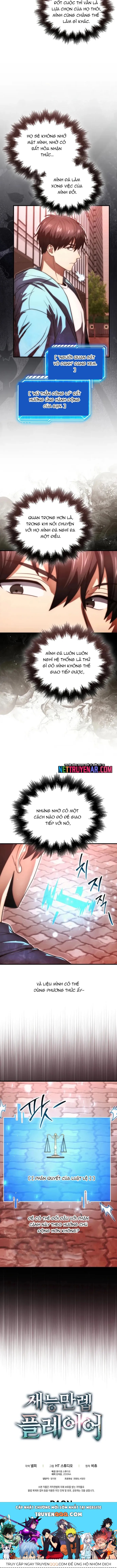 Người Chơi Có Thiên Phú Nghịch Thiên Chapter 98 - 14