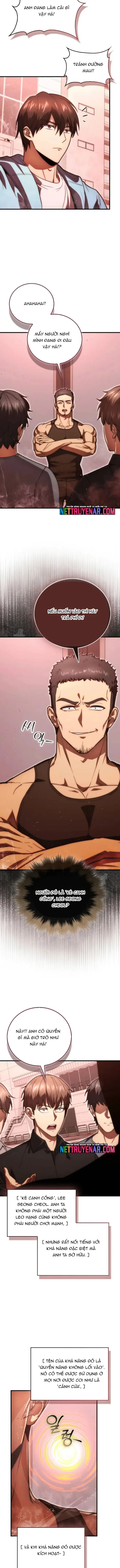 Người Chơi Có Thiên Phú Nghịch Thiên Chapter 98 - 7