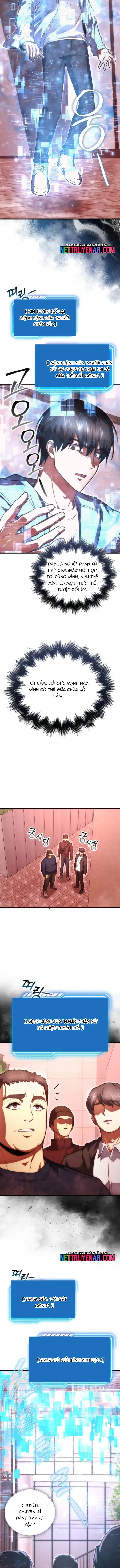 Người Chơi Có Thiên Phú Nghịch Thiên Chapter 99 - 4