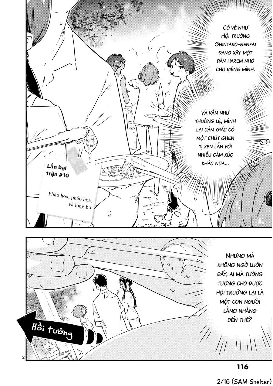 Có Quá Nhiều Nữ Chính Thua Cuộc! Chapter 10 - 2