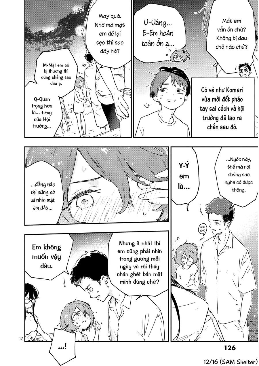 Có Quá Nhiều Nữ Chính Thua Cuộc! Chapter 10 - 12