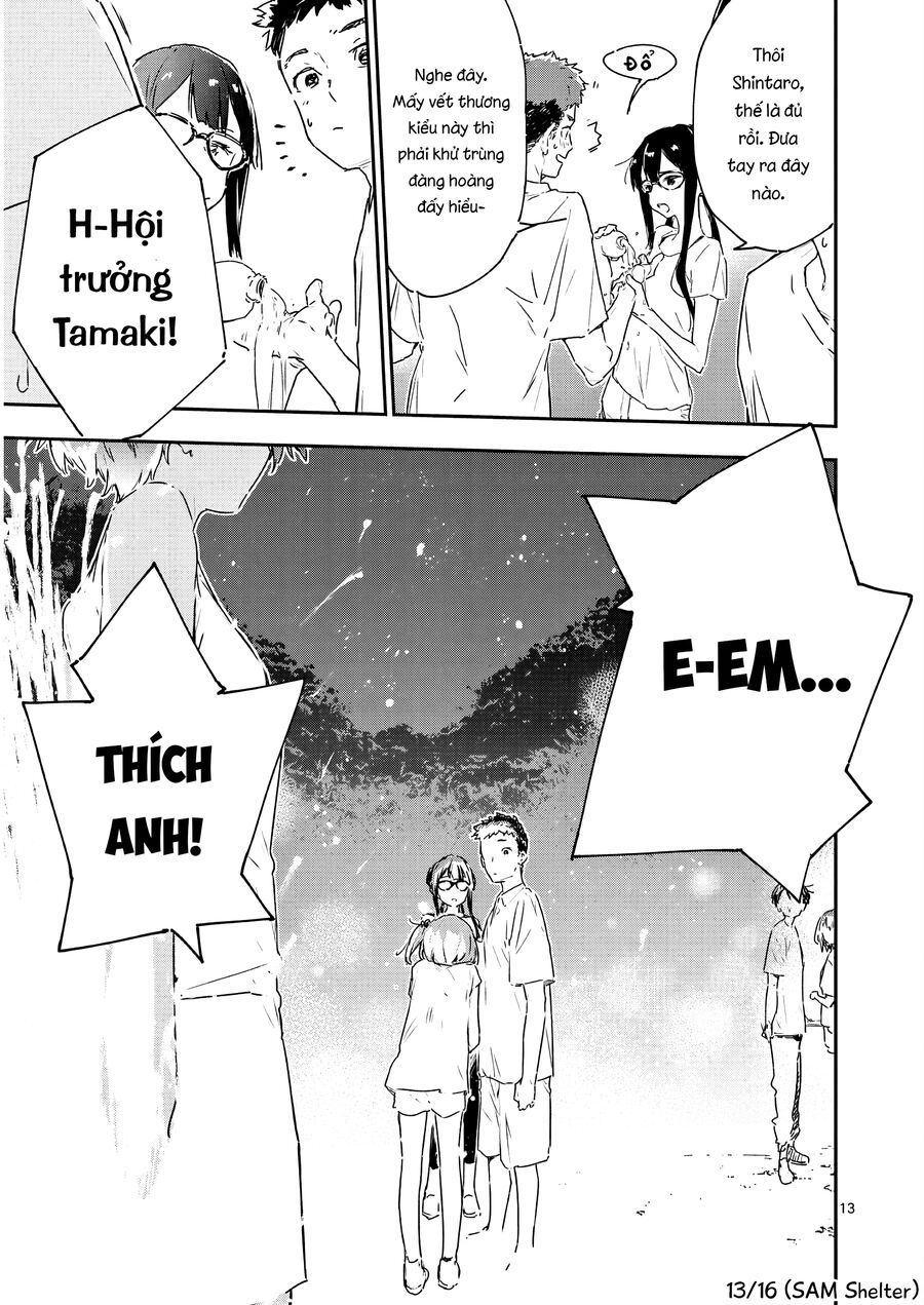 Có Quá Nhiều Nữ Chính Thua Cuộc! Chapter 10 - 13